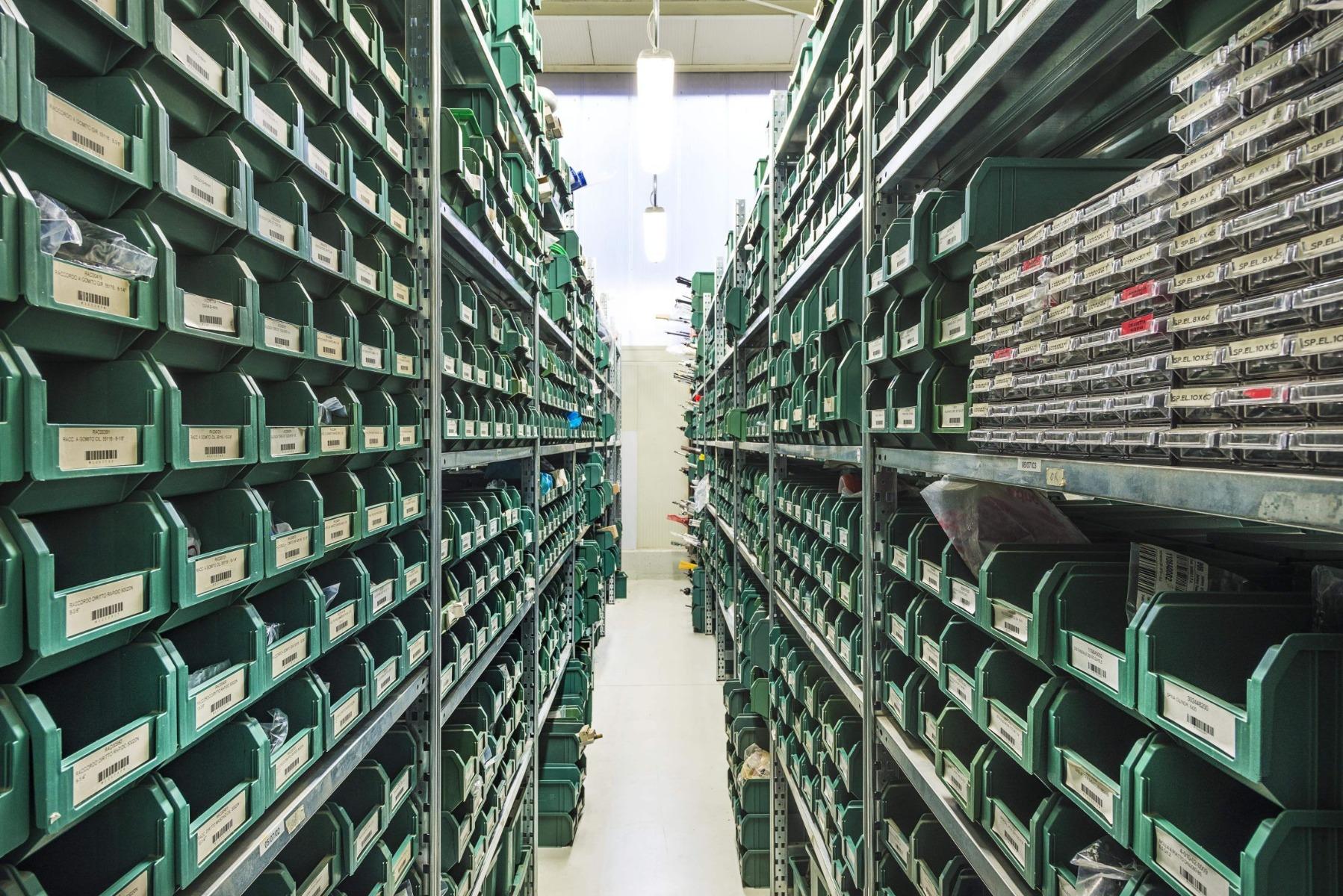 Ricambi riciclati e rigenerati