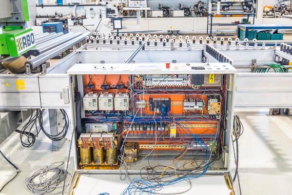 Modifica e Aggiornamento macchinari