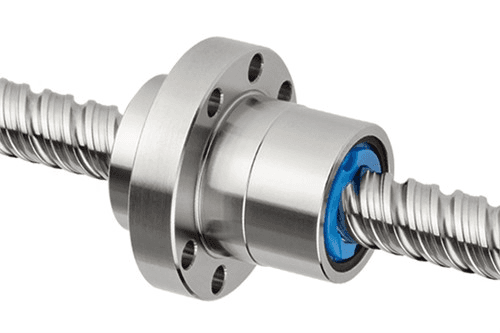 Revisione viti a ricircolo di sfere