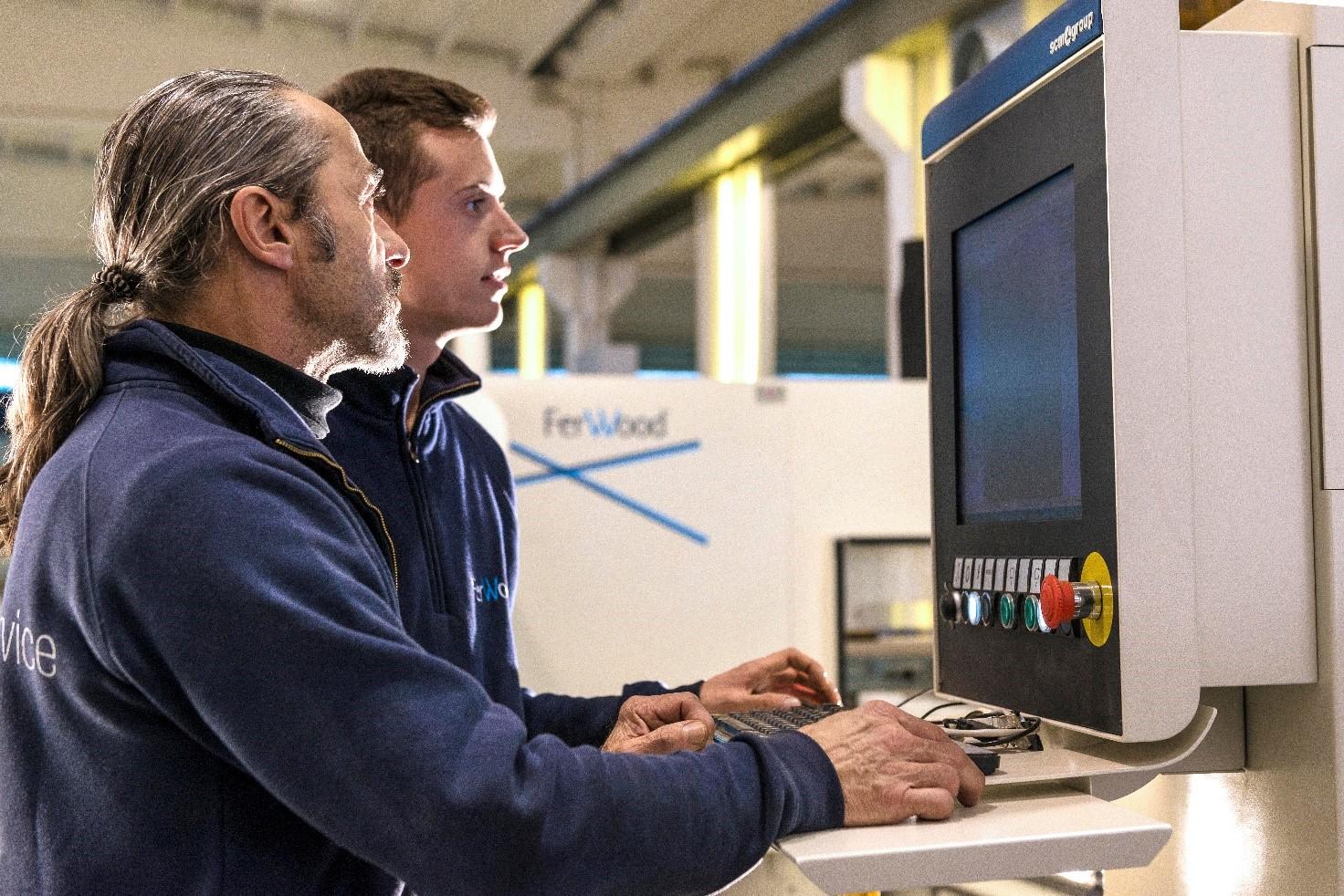 Training Service: corsi per operatori e manutentori